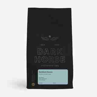 Dark Horse Northern Dancer Whole Bean Coffee 300g