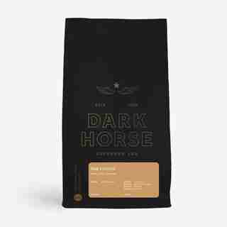 Dark Horse Guji Ethiopia Whole Bean Coffee 300g