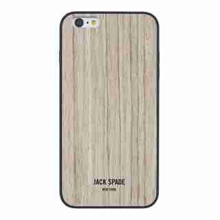 Jack Spade Wood Case for iPhone 6/6s Plus - Walnut