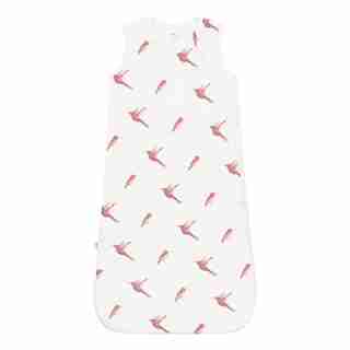 Kyte BABY Sleep Bag 1.0 Tog - Hummingbird Size 0-6 Months