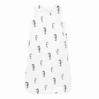 Kyte BABY Sleep Bag 1.0 Tog - Sea Horse Size 0-6 Months