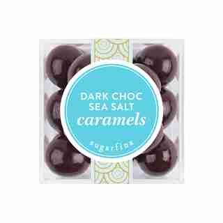 Sugarfina Dark Chocolate Sea Salt Caramels