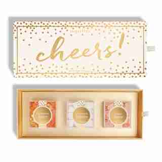 Sugarfina Cheers 3 Piece Candy Bento Box®