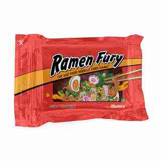 Ramen Fury Card Game