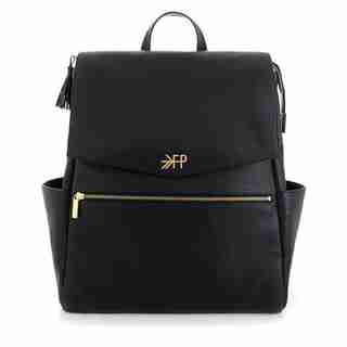 Freshly Picked Classic Spill-Resistant Diaper Bag Ebony
