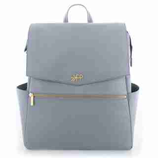 Freshly Picked Classic Spill-Resistant Diaper Bag Stone