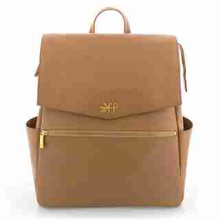 Freshly Picked Classic Spill-Resistant Diaper Bag Butterscotch