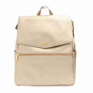 Freshly Picked Classic Diaper Bag Platinum