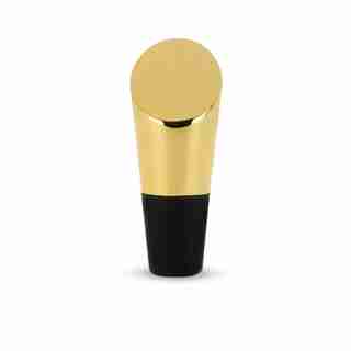 Gold Heavyweight Bottle Stopper