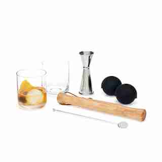 Ensemble à cocktail 7 pièces bouchées