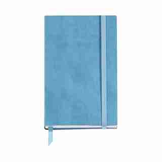 Nordic Color Felixible Top Notebook 5.11x8.26 Ice Blue