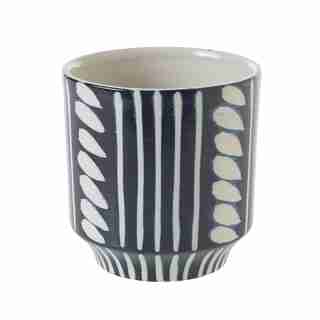 Ziva Stoneware Pot
