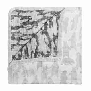 SILKY SOFT DREAM BLANKET, FORAGERS