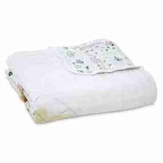 Classic Blanket Around the World
