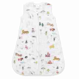 aden + anais® Classic Sleeping Bag Around the World Small
