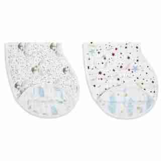 Bavoirs Burpy Harry Potter, lot de 2