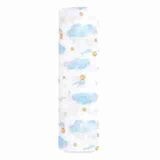 Harry Potter Swaddle Couverture Snitch Dot