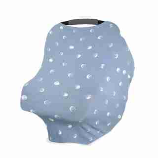 Comfort Knit - blue moon - Multi-Use Cover