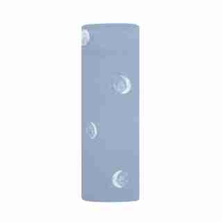 Comfort Knit - blue moon - Swaddle blanket