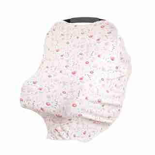 Comfort Knit - perennial - Multi-Use Cover