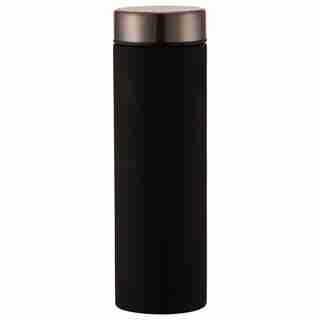 Le Baton Insulated Travel Bottle – Black 17OZ
