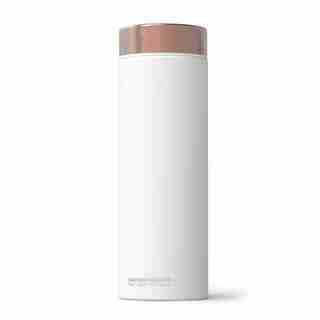 Le Baton Insulated Travel Bottle – White 17OZ