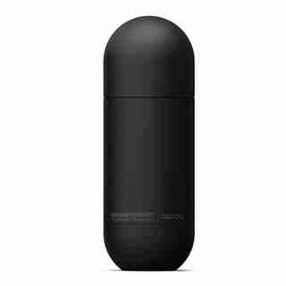 ASOBU ORB WATER BOTTLE - BLACK