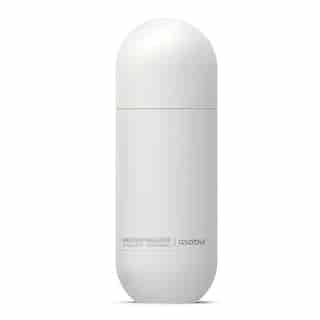 ASOBU ORB WATER BOTTLE - WHITE