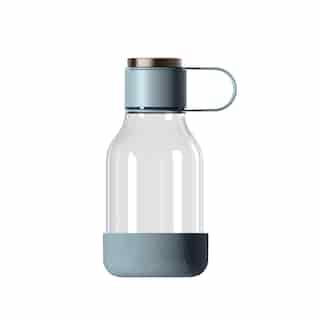 ASOBU DOG BOWL BOTTLE BLUE 50 OZ