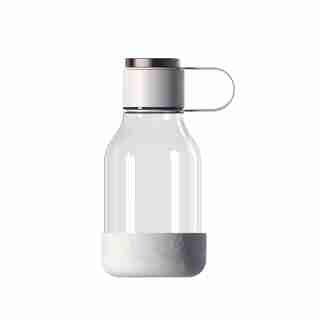 ASOBU DOG BOWL BOTTLE WHITE 50 OZ