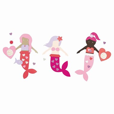 COFFRET DE VALENTINS – SIRÈNES