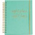 2018 2019 17 month weekly spiral planner right place right time by academic planners 2019 17