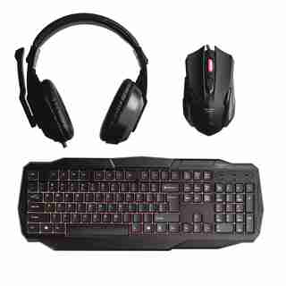 COMMON CRAFT LED GAMING BUNDLE