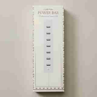 7 USB PORT POWER BAR