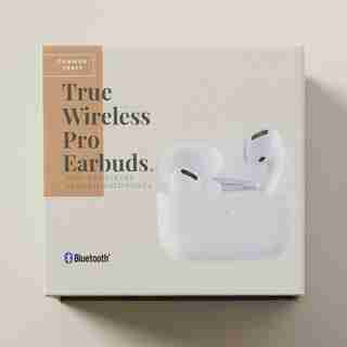 COMMON CRAFT TRUE WIRELESS PRO EARBUDS