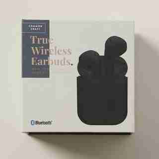 COMMON CRAFT TRUE WIRELESS EARBUDS