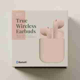 COMMON CRAFT TRUE WIRELESS EARBUDS