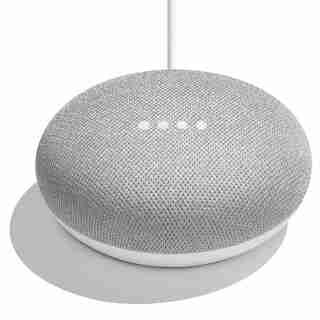 Google Mini Chalk