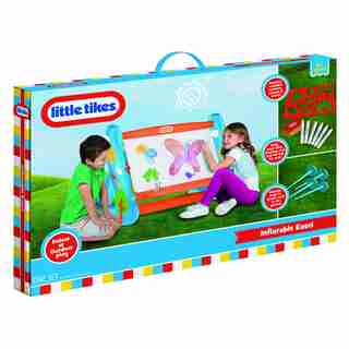 Little Tikes Inflatable Easel