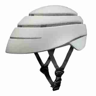 CLOSCA LOOP BICYCLE HELMET PEARL WHITE LARGE