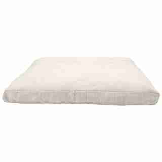 ZABUTON FLOOR PILLOW OATMEAL