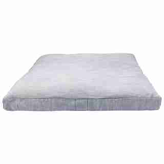 ZABUTON FLOOR PILLOW GREY