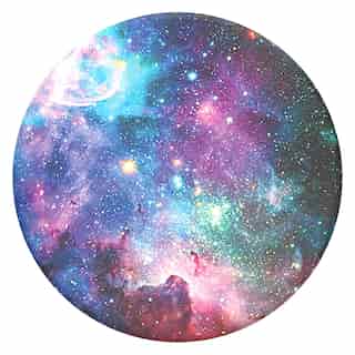 PopSocket Blue Nebula
