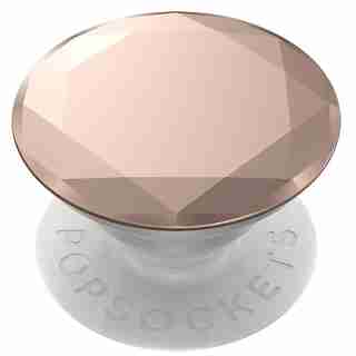 PopSocket Metallic Diamond Rose Gold