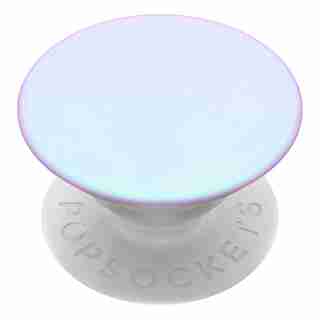 PopSocket Chrome Mermaid White