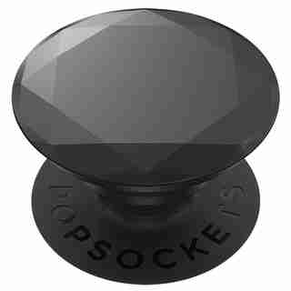 PopSocket Metallic Diamond Black