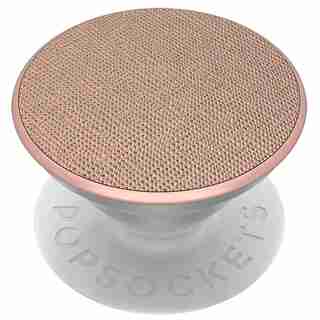 PopSocket Saffiano Rose Gold