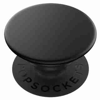 PopSocket Aluminum Black