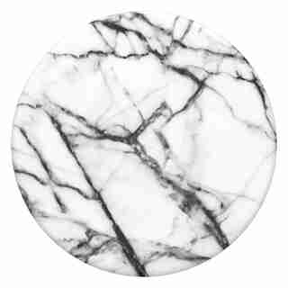 PopSocket Dove White Marble