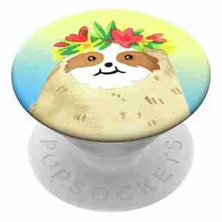 PopSocket Aloha Sloth Gradient